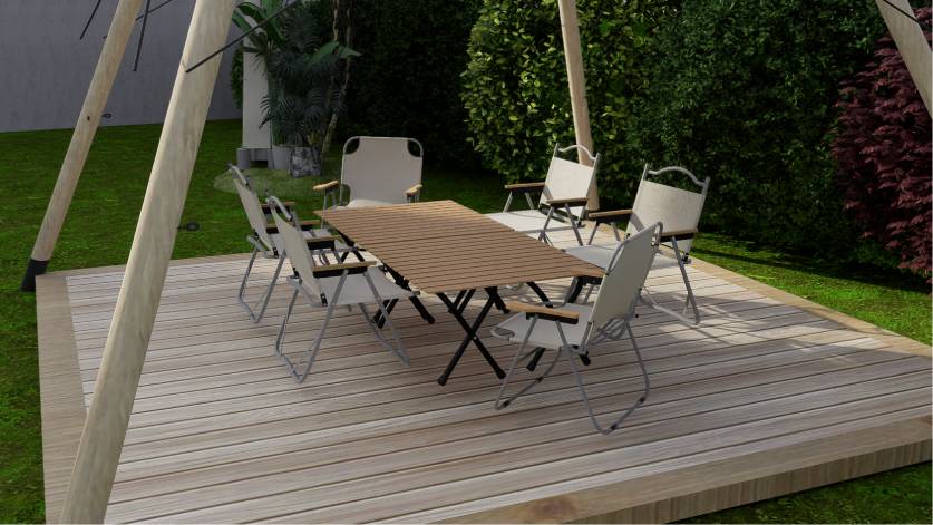 班戈县帐篷生产厂家：以匠心筑牢户外装备的品质根基